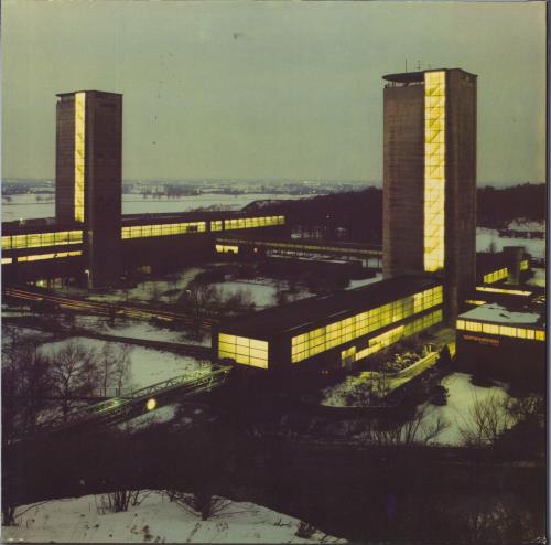 Bergkapelle Der Gewerkschaft Sophia Jacoba Sophia Jacoba vinyl LP album (LP record) German 5GYLPSO807098