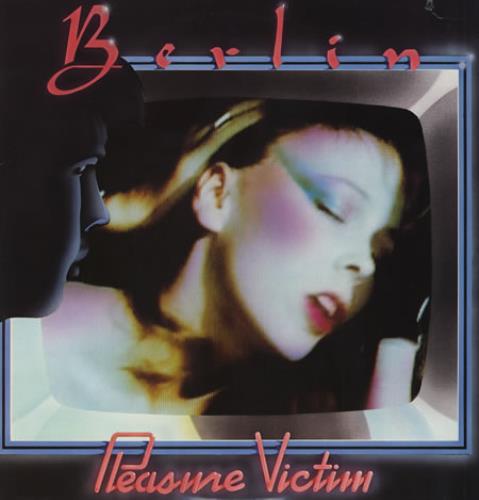 Berlin Pleasure Victim vinyl LP album (LP record) US BERLPPL34430