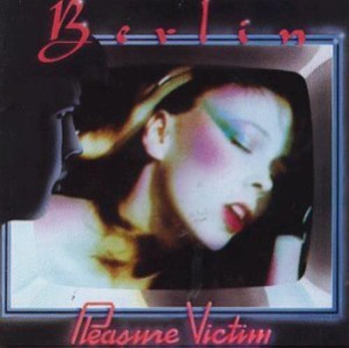 Berlin Pleasure Victim CD album (CDLP) US BERCDPL03728