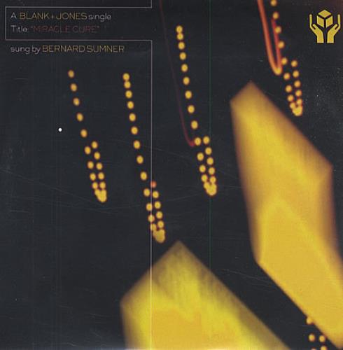 Bernard Sumner Miracle Cure CD-R acetate UK ARDCRMI438728