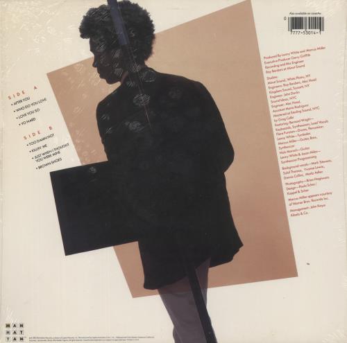 Bernard Wright Mr. Wright - Gold Promo Stamp - Sealed vinyl LP album (LP record) US B5RLPMR868642