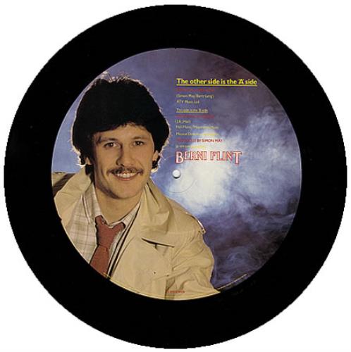 Berni Flint Beautiful Loser 12" vinyl single (12 inch record / Maxi-single) UK BFJ12BE360249