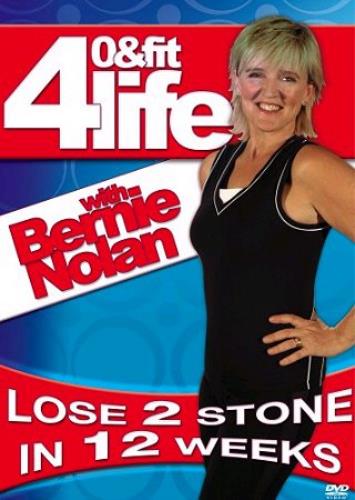 Bernie Nolan 40 & Fit For Life DVD UK BE7DDFI345191