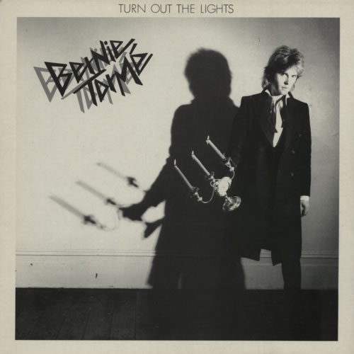 Bernie Torm� Turn Out The Light - Black Vinyl vinyl LP album (LP record) UK BK-LPTU623195