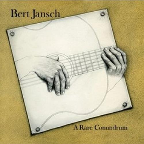 Bert Jansch A Rare Conundrum vinyl LP album (LP record) UK JSHLPAR488418