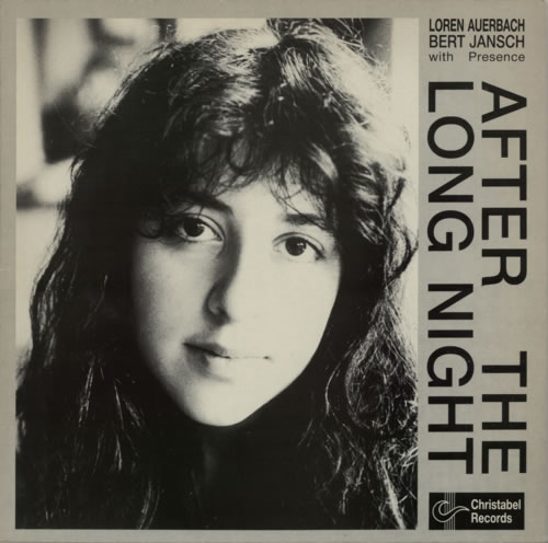 Bert Jansch After The Long Night vinyl LP album (LP record) UK JSHLPAF618453