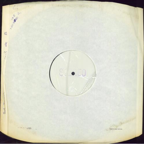 Bert Jansch Bert Jansch - 2 x LP Test Pressing vinyl LP album (LP record) UK JSHLPBE792616