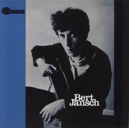 Bert Jansch Bert Jansch: 50th Anniversary - RSD15 vinyl LP album (LP record) UK JSHLPBE796016