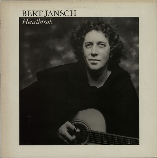 Bert Jansch Heartbreak vinyl LP album (LP record) UK JSHLPHE607552