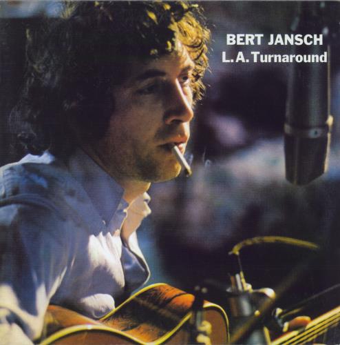 Bert Jansch LA Turnaround vinyl LP album (LP record) UK JSHLPLA488416