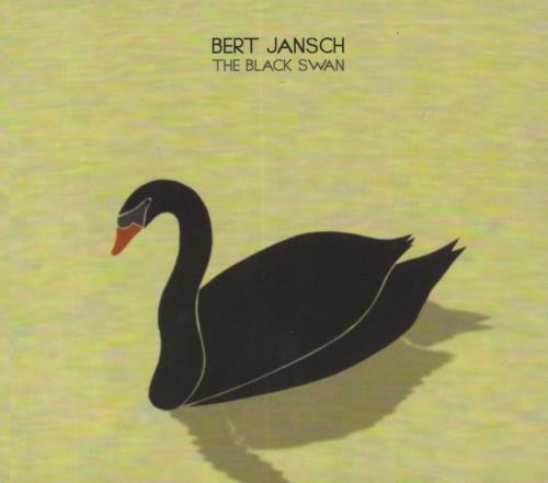 Bert Jansch The Black Swan CD album (CDLP) UK JSHCDTH372666