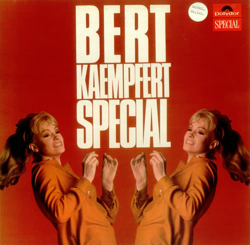 Bert Kaempfert Bert Kaempfert Special vinyl LP album (LP record) UK BKPLPBE454835