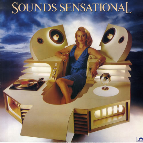 Bert Kaempfert The Super Stereo Sounds Of Bert Kaempfert vinyl LP album (LP record) UK BKPLPTH565198