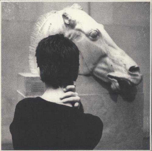 Bertie Marshall Exhibit - 180g Vinyl - Sealed vinyl LP album (LP record) UK 90SLPEX873078