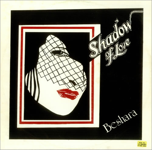 Beshara Shadow Of Love 12" vinyl single (12 inch record / Maxi-single) UK BQA12SH449612