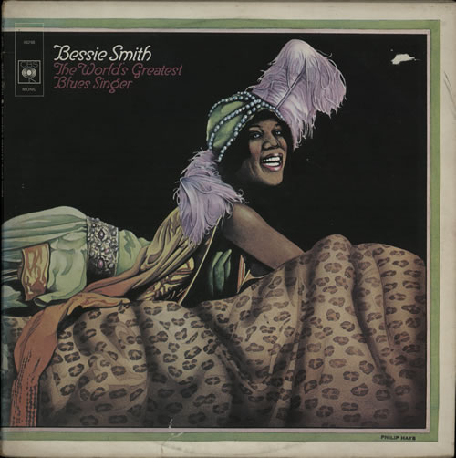 Bessie Smith Complete Blues Compilation Series On CBS vinyl LP album (LP record) UK BEHLPCO642254