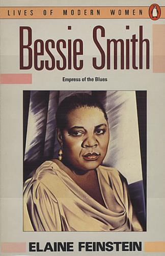Bessie Smith Empress Of The Blues book UK BEHBKEM389466