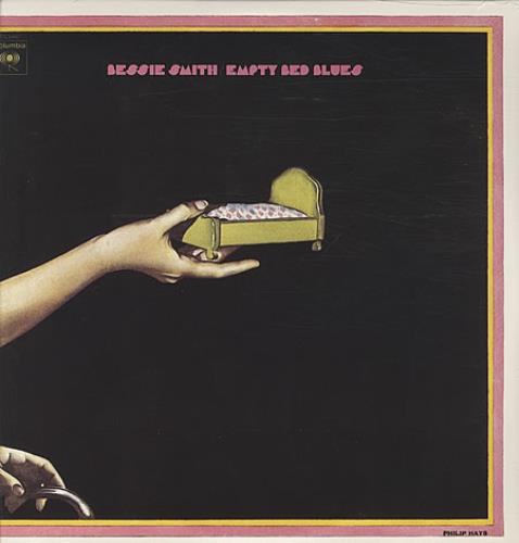 Bessie Smith Empty Bed Blues - Sealed 2-LP vinyl record set (Double LP Album) US BEH2LEM338960