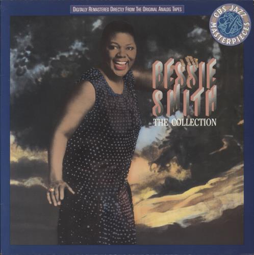 Bessie Smith The Collection vinyl LP album (LP record) Dutch BEHLPTH833568