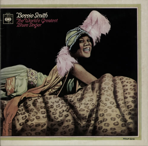 Bessie Smith The World's Greatest Blues Singer 2-LP vinyl record set (Double LP Album) Italian BEH2LTH593429