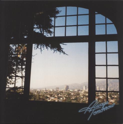 Best Coast Always Tomorrow vinyl LP album (LP record) UK B8SLPAL866672