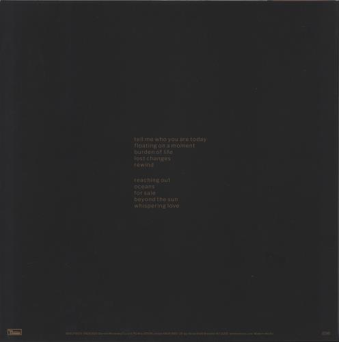 Beth Gibbons Lives Outgrown - Deluxe Edition + Scrapbook & Art Print + Numbered Obi vinyl LP album (LP record) UK BTGLPLI875091