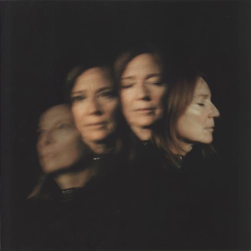 Beth Gibbons Lives Outgrown vinyl LP album (LP record) UK BTGLPLI871403