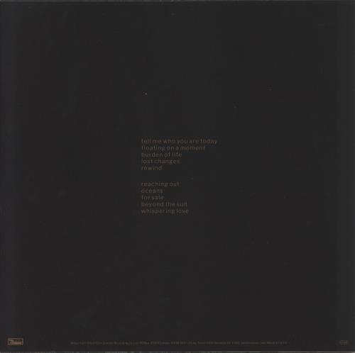 Beth Gibbons Lives Outgrown vinyl LP album (LP record) UK BTGLPLI871403