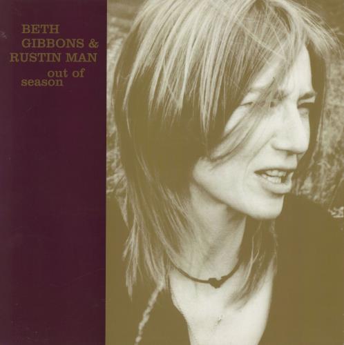 Beth Gibbons Out Of Season vinyl LP album (LP record) UK BTGLPOU826533