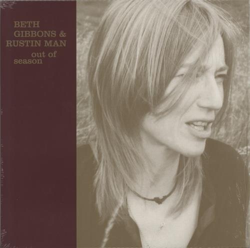 Beth Gibbons Out Of Season vinyl LP album (LP record) UK BTGLPOU874918