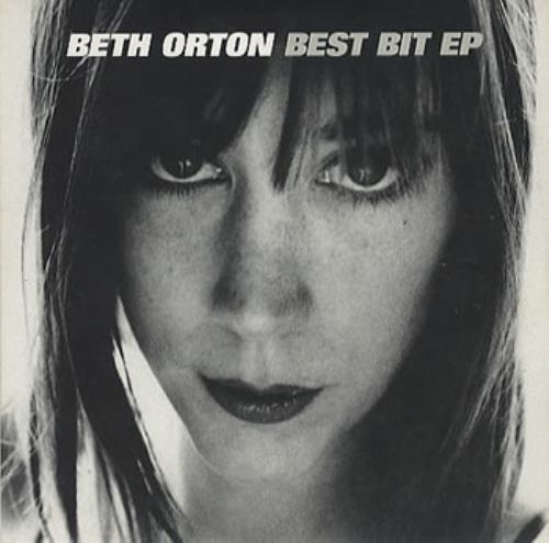 Beth Orton Best Bit Ep CD single (CD5 / 5") UK BETC5BE102128