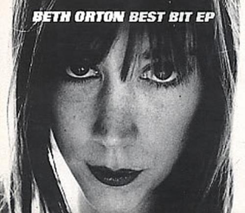 Beth Orton Best Bits EP CD single (CD5 / 5") US BETC5BE161803