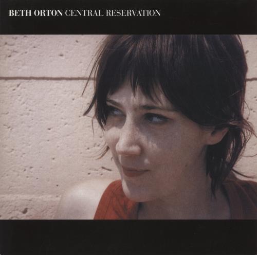 Beth Orton Central Reservation - Black Vinyl 2-LP vinyl record set (Double LP Album) UK BET2LCE877739