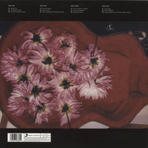 Beth Orton Central Reservation - Black Vinyl 2-LP vinyl record set (Double LP Album) UK BET2LCE877739