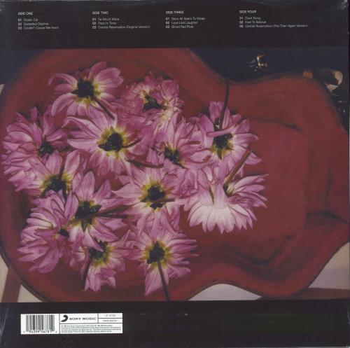 Beth Orton Central Reservation - RSD 2022 - Red Vinyl - Sealed 2-LP vinyl record set (Double LP Album) UK BET2LCE792459