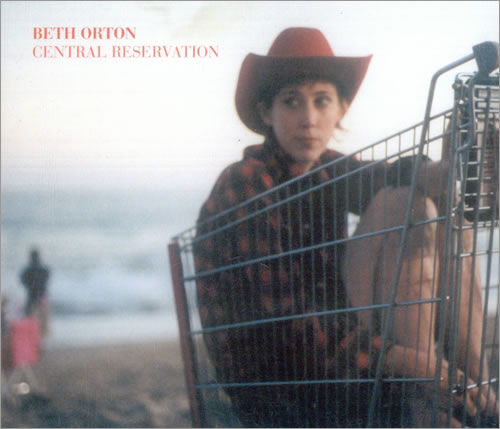 Beth Orton Central Reservation 2-CD single set (Double CD single) UK BET2SCE525950