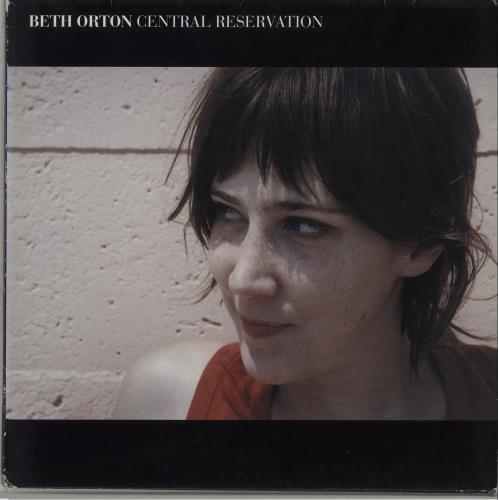 Beth Orton Central Reservation 2-LP vinyl record set (Double LP Album) UK BET2LCE657639