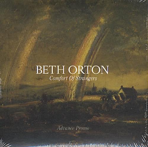 Beth Orton Comfort Of Strangers CD album (CDLP) UK BETCDCO362165