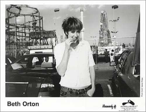 Beth Orton Daybreaker media press pack US BETPPDA221565