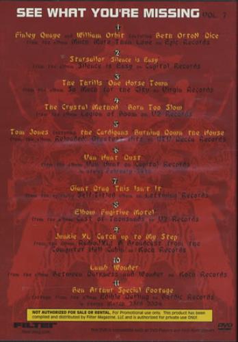 Beth Orton Dice DVD US BETDDDI391776