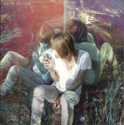 Beth Orton Kidsticks vinyl LP album (LP record) UK BETLPKI834097
