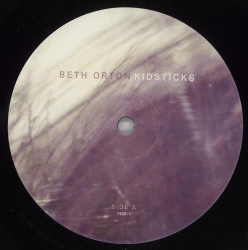 Beth Orton Kidsticks vinyl LP album (LP record) UK BETLPKI834097