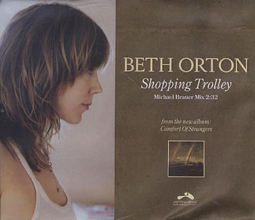Beth Orton Shopping Trolley CD-R acetate US BETCRSH376941