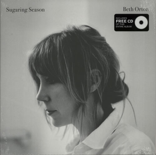 Beth Orton Sugaring Season + CD vinyl LP album (LP record) UK BETLPSU618828