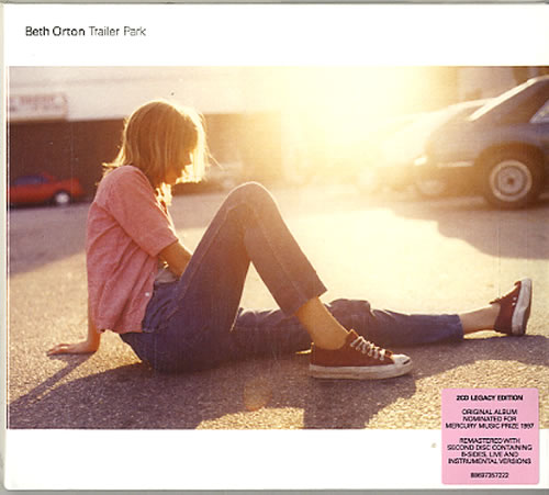 Beth Orton Trailer Park 2 CD album set (Double CD) UK BET2CTR462478