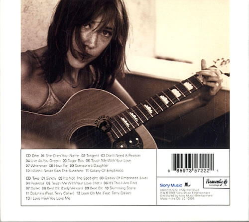 Beth Orton Trailer Park 2 CD album set (Double CD) UK BET2CTR462478