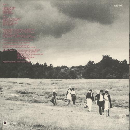 Bethnal Crash Landing - EX vinyl LP album (LP record) UK B2NLPCR559872