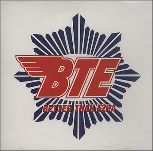 Better Than Ezra Closer CD album (CDLP) US EZRCDCL379625