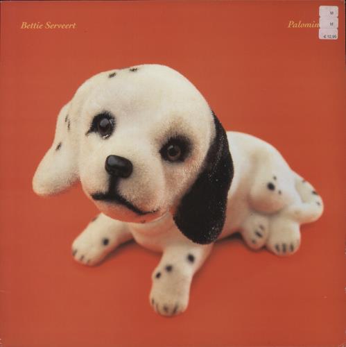 Bettie Serveert Palomine vinyl LP album (LP record) UK BSVLPPA623920