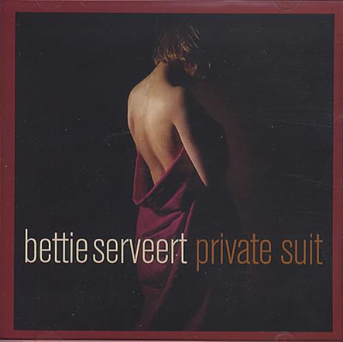 Bettie Serveert Private Suit CD album (CDLP) US BSVCDPR371307